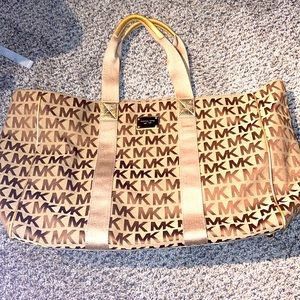 Michael Kors tote bag
